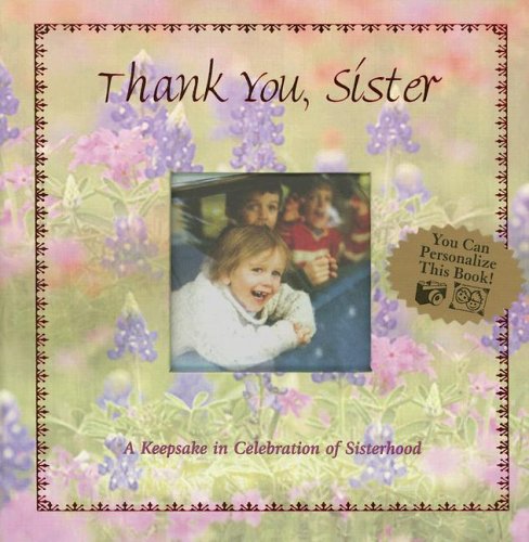 Thank You, Sister,Used
