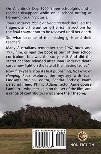No Picnic at Hanging Rock,Used