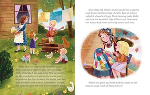 My Little Golden Book About Dolly Parton,New