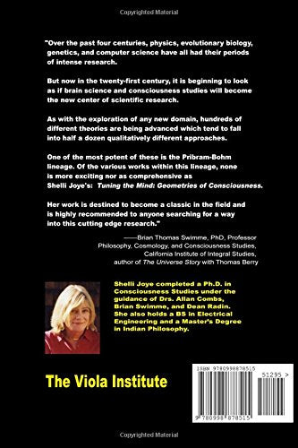 Tuning The Mind: Geometries Of Consciousness  Holonomic Brain Theory And The Implicate Order-new