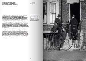 Fifty Bicycles That Changed The World (Fifty...that Changed the World),New