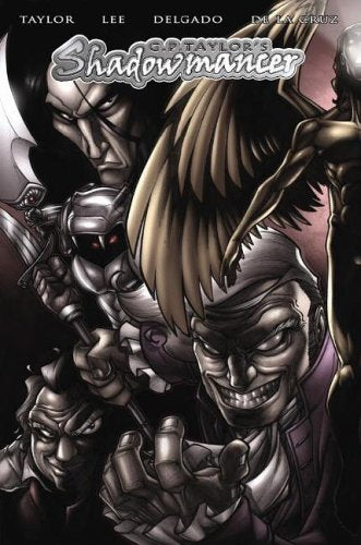 G. P. Taylor's Shadowmancer,Used