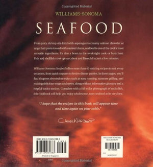 Williamssonoma Collection: Seafood-used