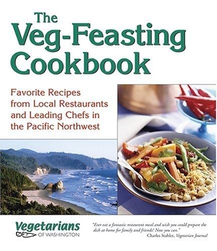 The VegFeasting Cookbook,Used