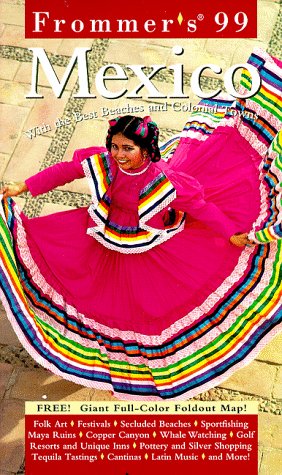 Frommer's 99 Mexico (Serial),Used
