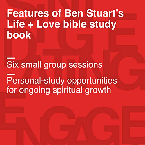 Life + Love  Bible Study Book,Used