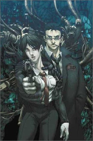 Darkminds Paradox Volume 1,Used