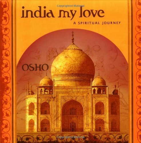 India My Love: A Spiritual Journey,Used