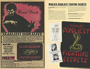 Mailorder Mysteries: Real Stuff From Old Comic Book Ads,Used