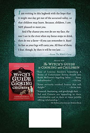 The Witch's Curse,Used