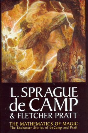 The Mathematics of Magic (L. Sprague De Camp),Used