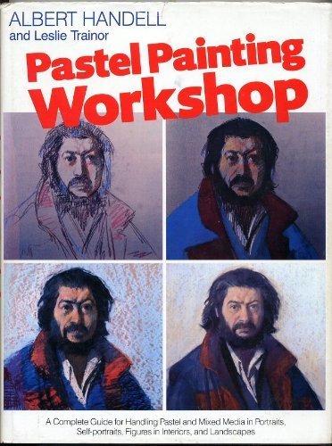 Pastel Painting Workshop,Used