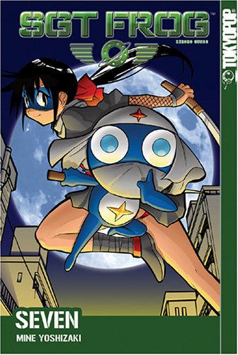 Sgt. Frog, Vol. 7,Used