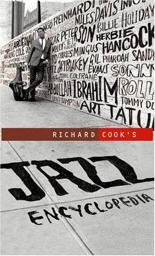 Richard Cooks Jazz Encyclopedia,Used