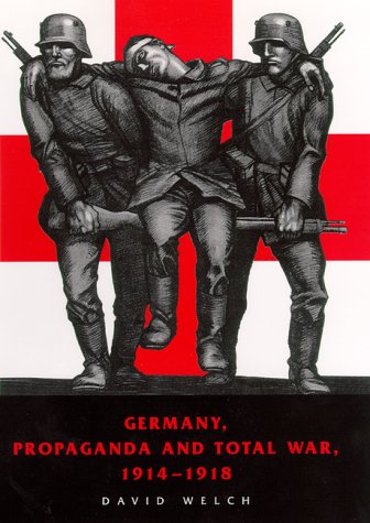 Germany, Propaganda and Total War, 19141918,Used