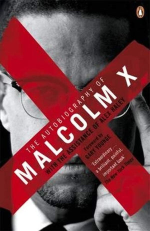 Autobiography Of Malcolm X-new