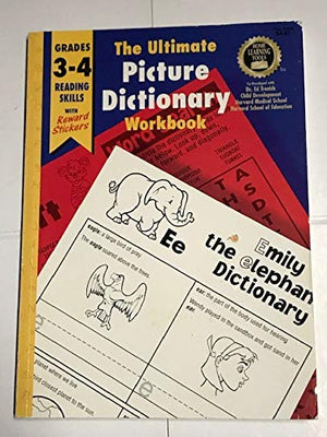 Ultimate Picture Dictionary Workbook: Grades 34,Used