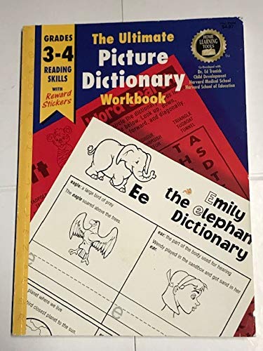 Ultimate Picture Dictionary Workbook: Grades 34,Used