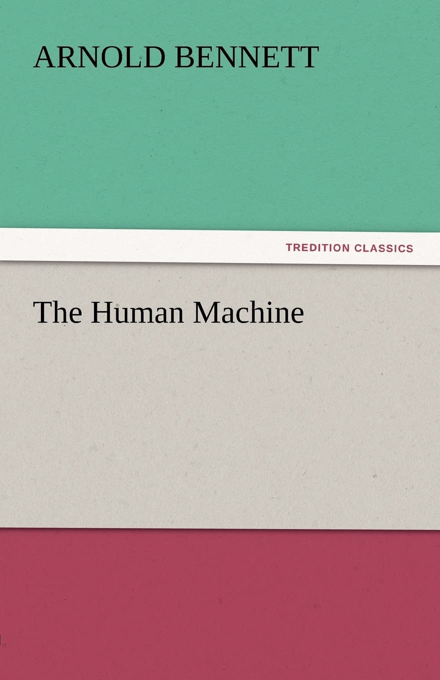 The Human Machine,Used