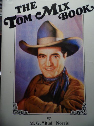 Tom Mix Book,Used
