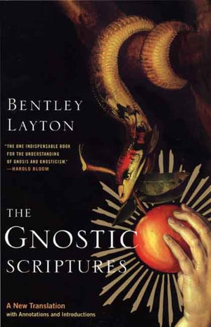 The Gnostic Scriptures: A New Translation With Annotations And Introductions (The Anchor Yale Bible Reference Library)-new