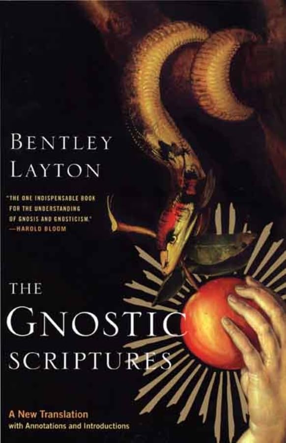 The Gnostic Scriptures: A New Translation With Annotations And Introductions (The Anchor Yale Bible Reference Library)-new