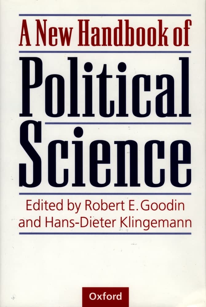 A New Handbook of Political Science,New