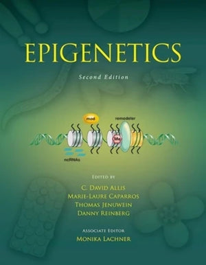 Epigenetics, Second Edition,Used
