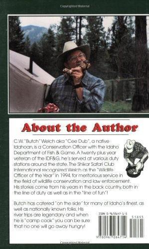 Cee Dub'S Dutch Oven And Other Camp Cookin'-used