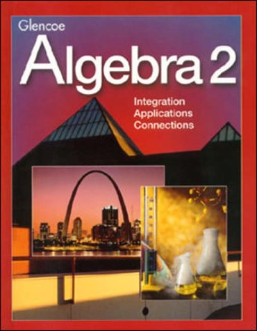 Algebra 2, Student Edition,New