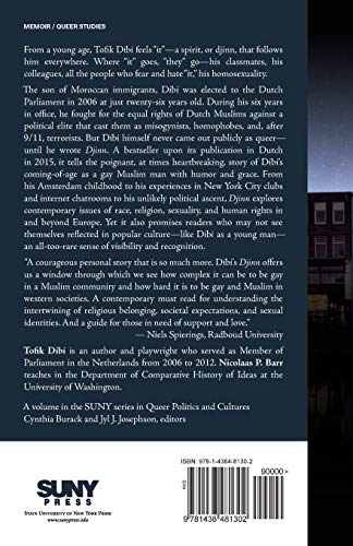 Djinn (Queer Politics and Cultures),Used