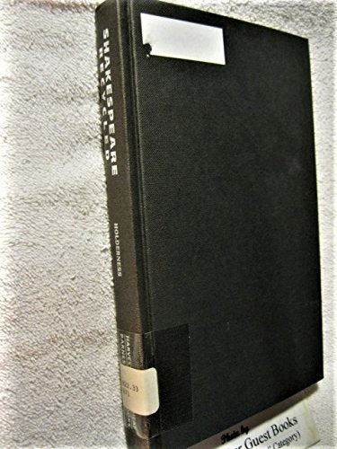 Shakespeare Recycled: The Making of Historical Drama,Used