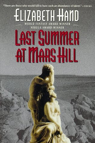 Last Summer At Mars Hill,Used