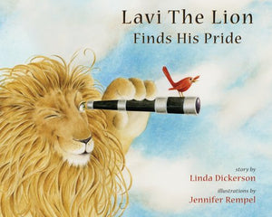 Lavi the Lion Finds His Pride (2005 publication),Used