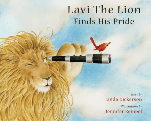 Lavi the Lion Finds His Pride (2005 publication),Used