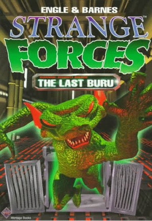 The Last Buru (Strange Forces),Used