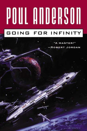 Going For Infinity: A Literary Journey,Used
