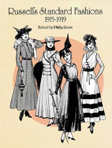 Russell'S Standard Fashions 19151919,New