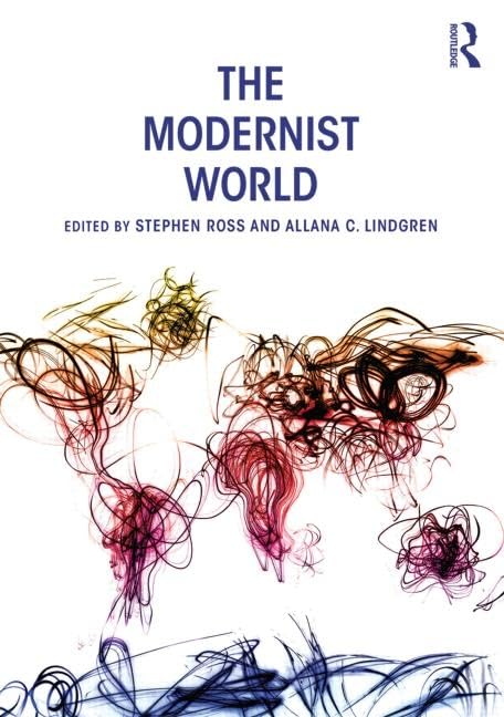 The Modernist World (Routledge Worlds),Used