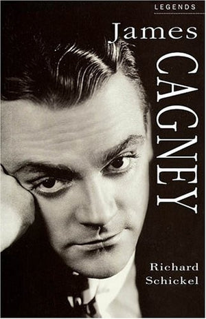 James Cagney: Paperback Book (Applause Legends Series),Used