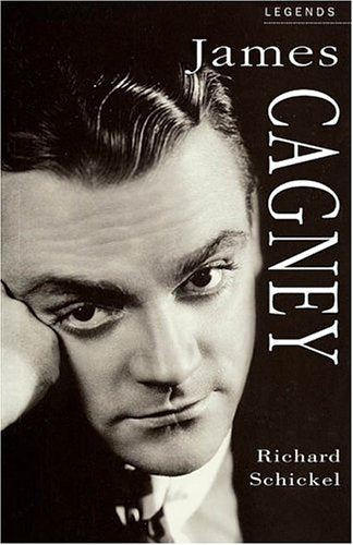 James Cagney: Paperback Book (Applause Legends Series),Used
