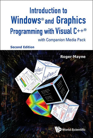 INTRODUCTION TO WINDOWS AND GRAPHICS PROGRAMMING WITH VISUAL C++ (WITH COMPANION MEDIA PACK) (SECOND EDITION),Used