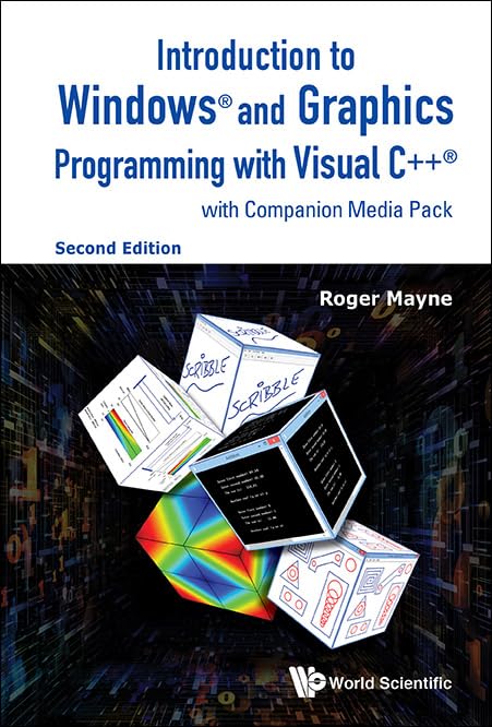 INTRODUCTION TO WINDOWS AND GRAPHICS PROGRAMMING WITH VISUAL C++ (WITH COMPANION MEDIA PACK) (SECOND EDITION),Used
