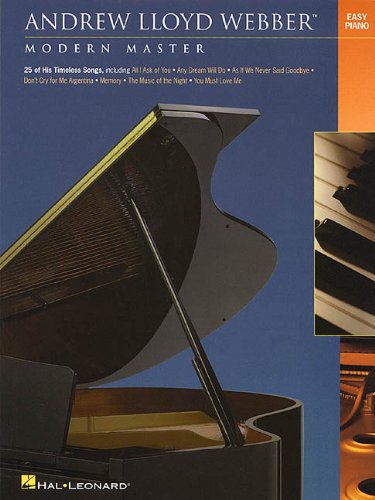 Andrew Lloyd Webber  Modern Master,Used