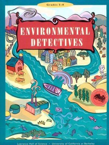 Environmental Detectives,Used
