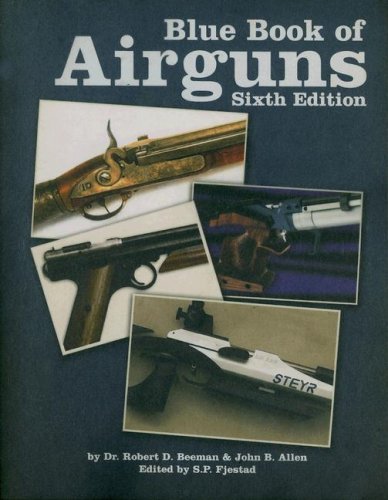 The Blue Book of Airguns,Used
