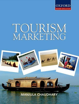 Tourism Marketing (Oxford Higher Education),New
