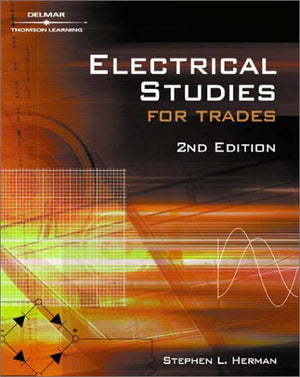 Electrical Studies for Trades,Used