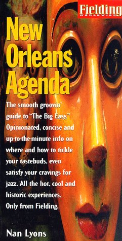 Fielding's New Orleans Agenda,Used