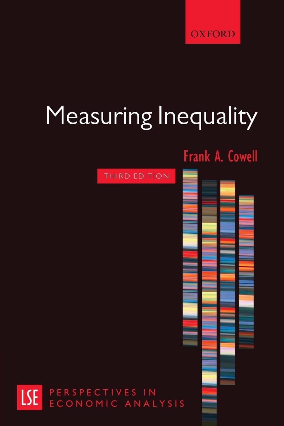 Measuring Inequality (London School of Economics Perspectives in Economic Analysis),Used